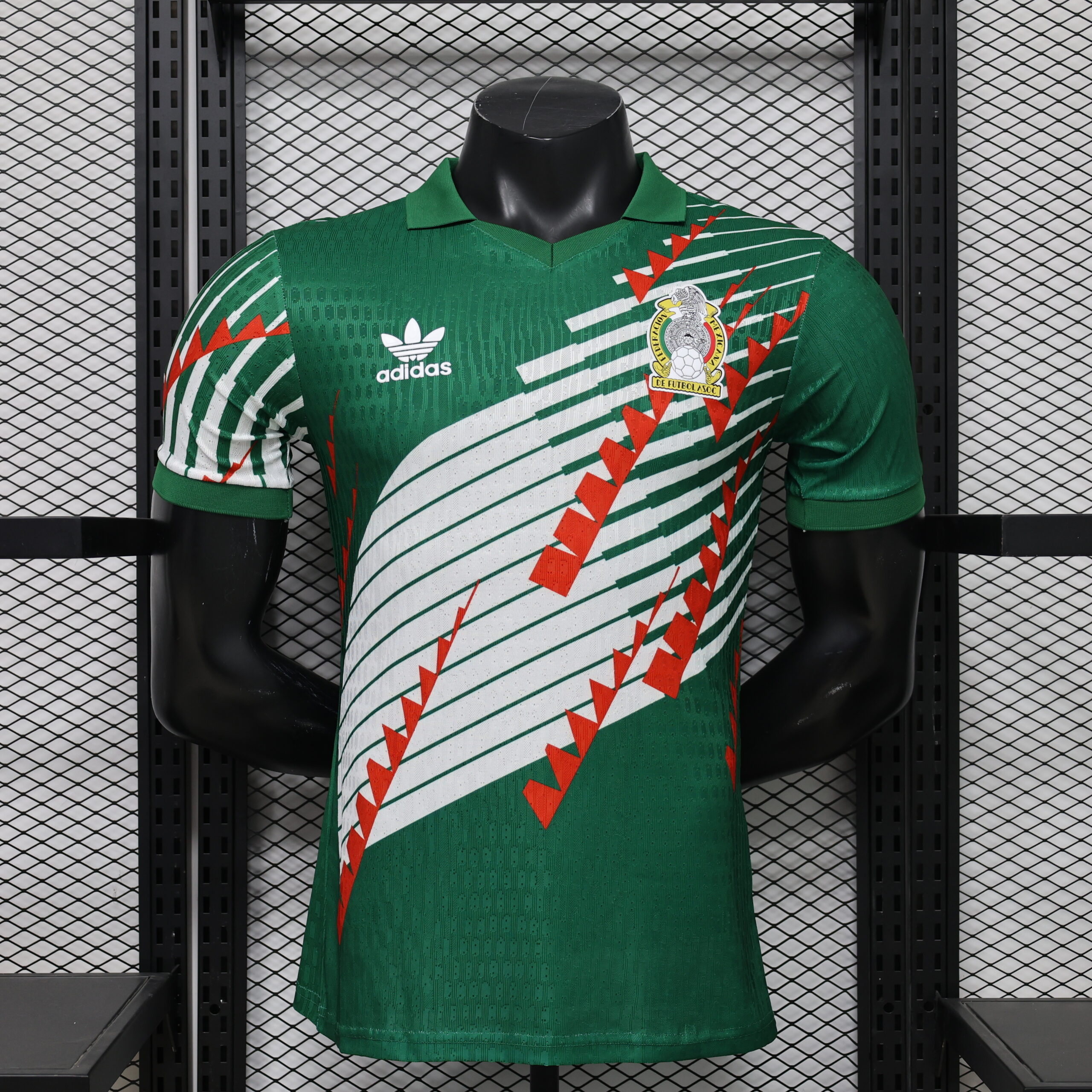 d3171c93-2110017d6a 2026/2027 Mexico Special Edition Football Shirt (Player Edition) - Image 1