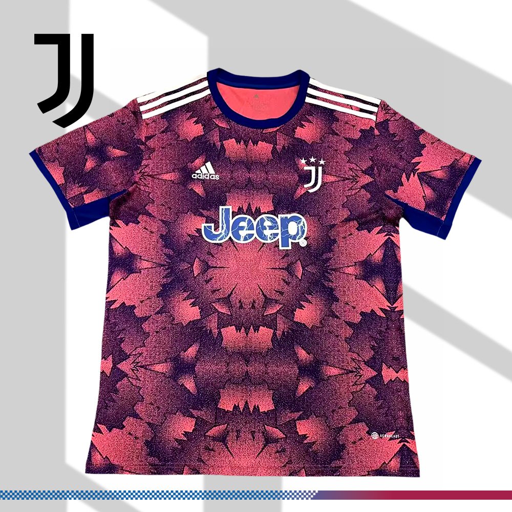 d36b4d29d4-020547e831 2022/2023 Juventus Second Away Football Shirt (Fan Edition) - Image 1