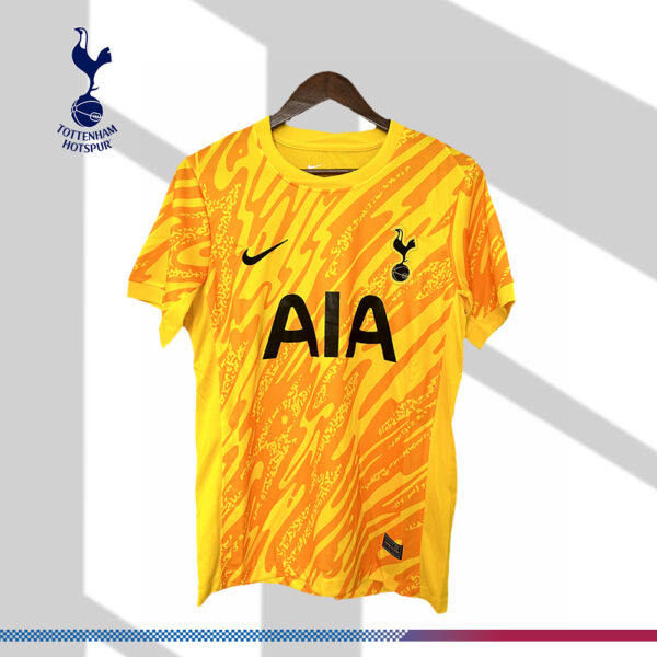 2024/2025 Tottenham Goalkeeper Football Shirt (Fan Edition)