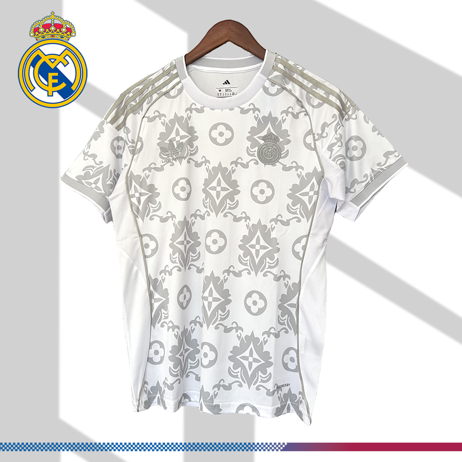 d451318d72-232252545b 2025/2026 Real Madrid Special Edition Football Shirt (Fan Edition) - Image 1