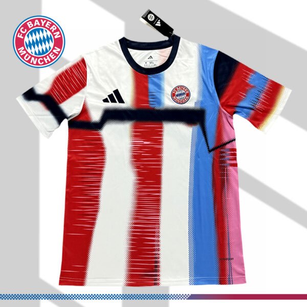 2026/2027Bayern Munich Pre-match Football Jersey (Fan Edition)