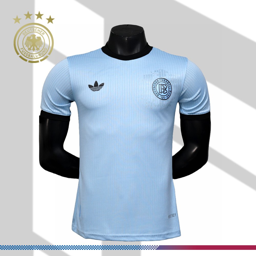 d73091aac9-0349320cbd 2025/2026 Germany 125th Anniversary Edition Football Shirt (Player Edition) - Image 1