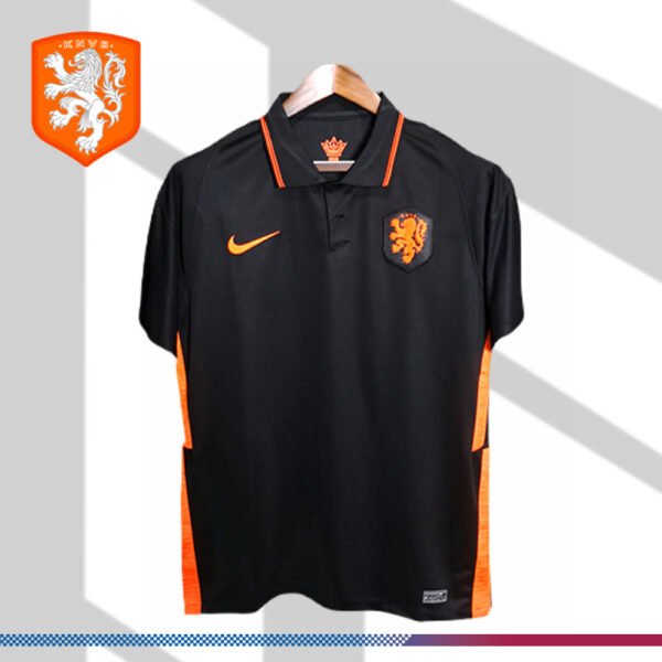 2020/2021 Netherlands Away Retro Football Shirt