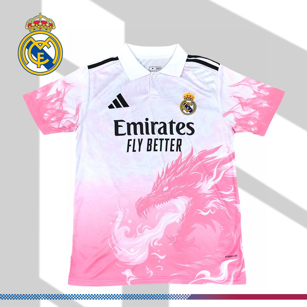 d94a1f86c5-23054107cc 2025/2026 Real Madrid Special Edition Football Shirt (Fan Edition) - Image 1