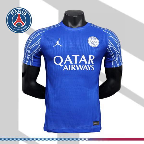 2024/2025 Paris Saint-Germain pre-match training football shirt (player version)