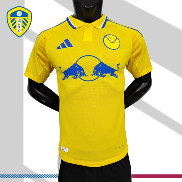 2024/2025 Leeds United Away Football Shirt (Player Edition)