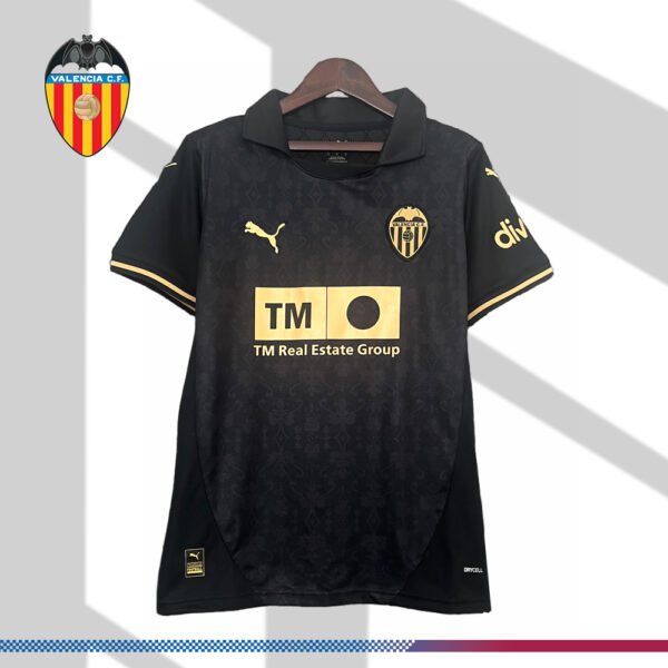 2024/2025 Valencia Away Football Jersey (Fan Edition)