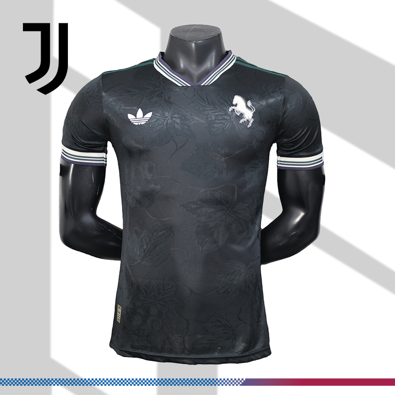 e11fd9276a 2025/2026 Juventus third Football Jersey (Player Edition) - Image 1