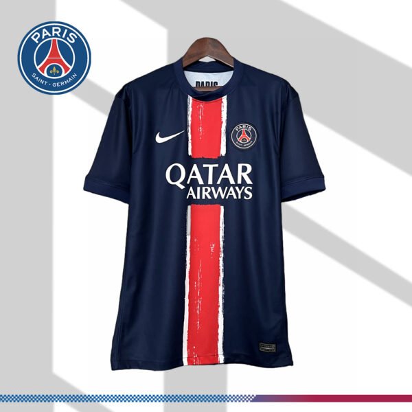 2024/2025 Paris Saint-Germain Home Football Shirt (Fan Edition)