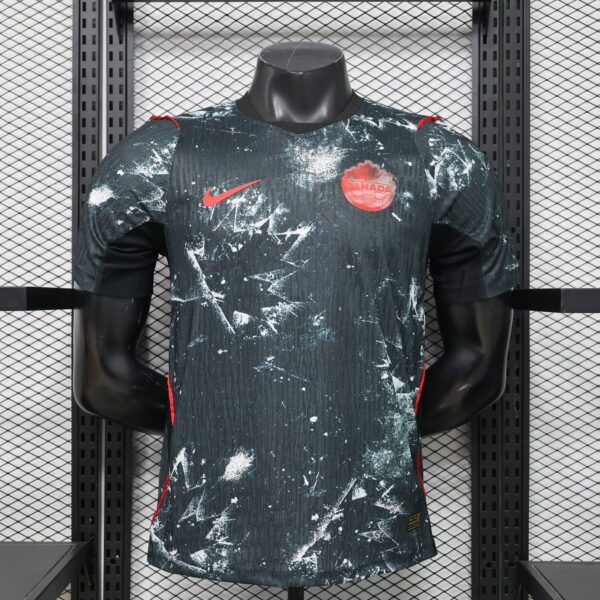 2026 Canada Set 3 Football Shirt (Player Edition)