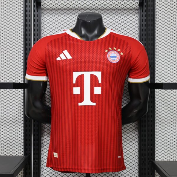 2026/2027 Bayern Munich Home Football Shirt (Player Edition)