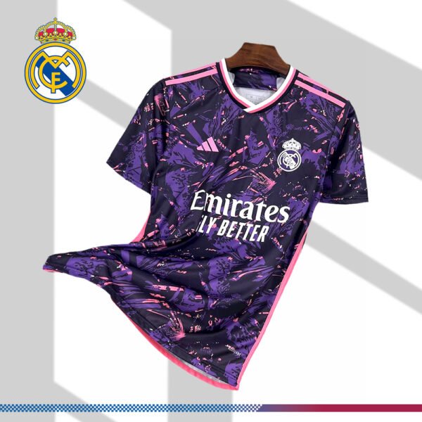 2024/2025 Real Madrid Special Edition Football Shirt (Fan Edition)
