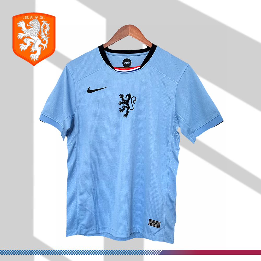 ea1efa1e9f-234007e31e 2025/2026 Netherlands Away Football Shirt (Fan Edition) - Image 1