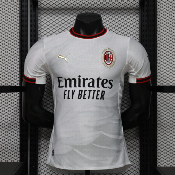 2026/2027 AC Milan Away Football Shirt (Player Edition)