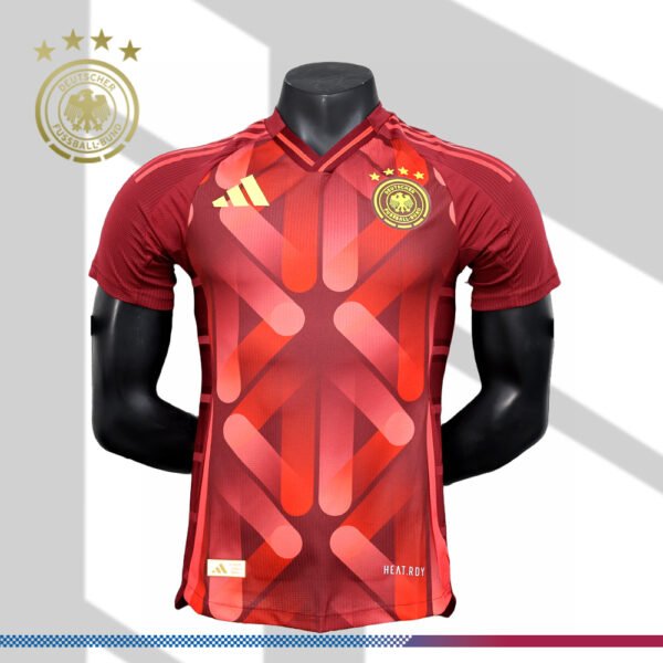 2025/2026 Germany Away Football Shirt (Player Edition)