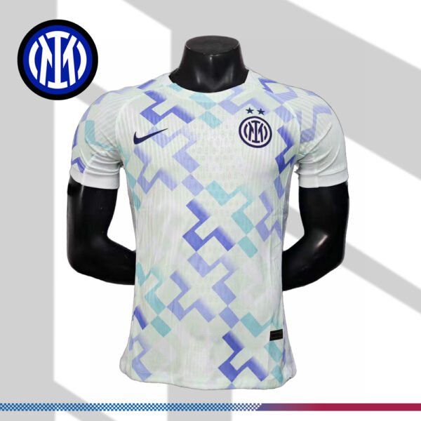 2025/2026 Inter Milan Away Football Shirt ( player)