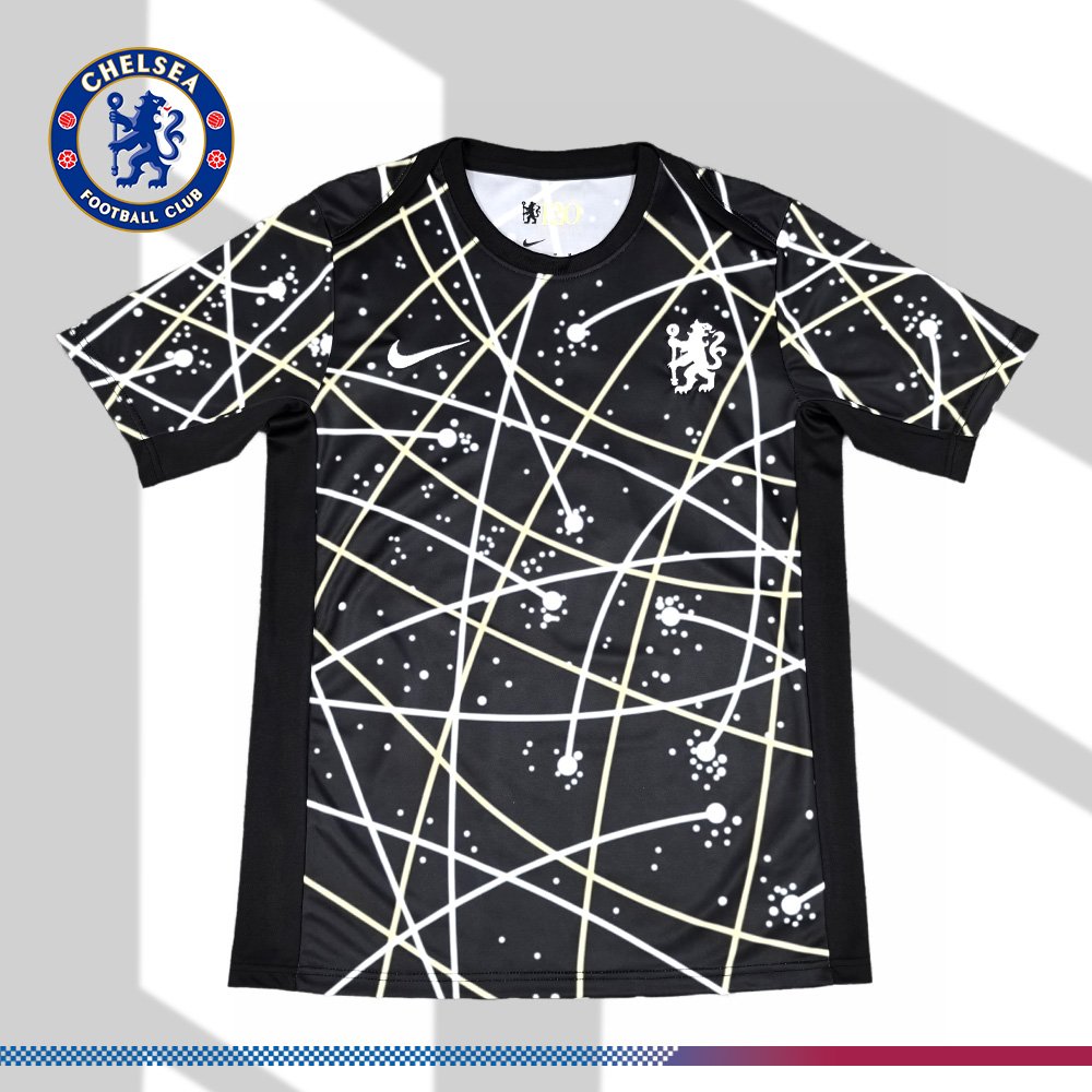 eb2d2f6a45-024930af44 2025/2026 Chelsea FC Club World Cup Qualifiers Football Shirt (Fans) - Image 1