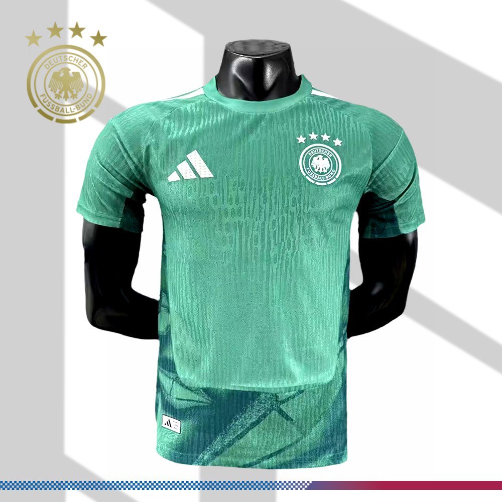 ece0eebcd1 2026 Germany Goalkeeper Football Shirt (Player Edition) - Image 1