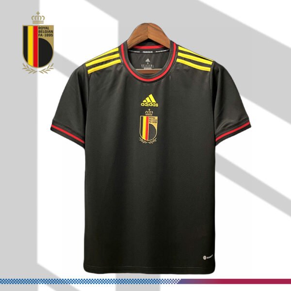 2022/2023 Belgian Away Football Shirt (Fan Edition)
