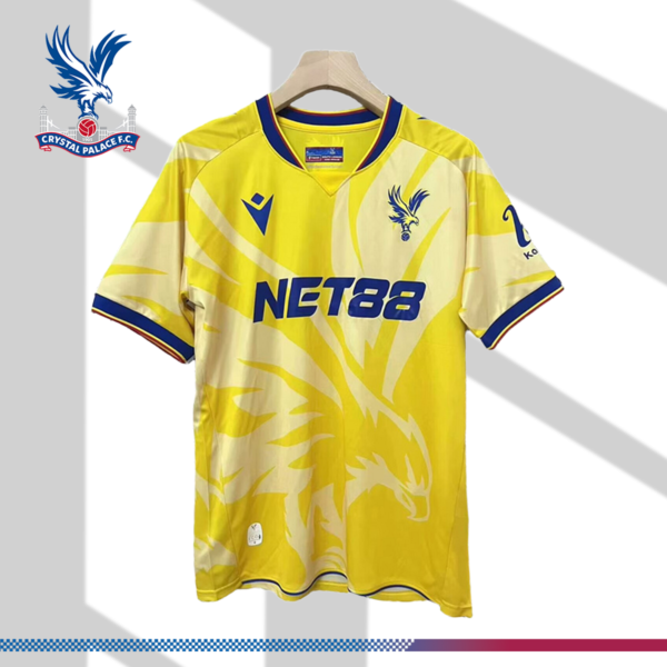 2024/2025 Crystal Palace Away Football Shirt (Fan Edition)