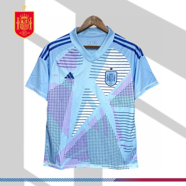 2024/2025 Spain European Cup Goalkeeper Football Shirt (Fan Edition)