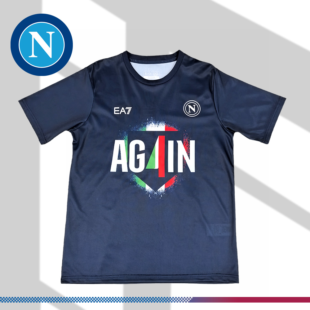 f1d05ba34b-03094180c2 2025/2026 Napoli Special Edition Football Shirt (Fan Edition) - Image 1