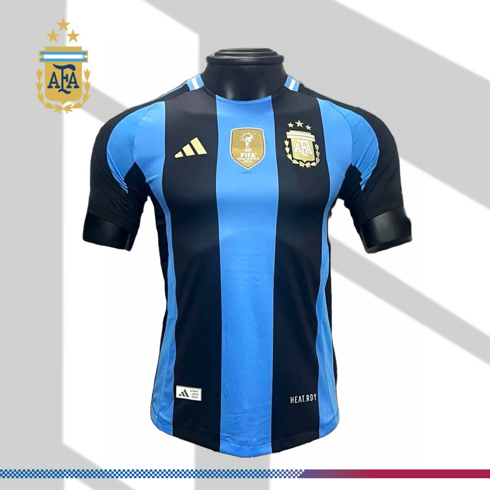 f4546863da-0024064ff6 20242025 Argentina Special Edition Football Shirt (Player Edition) - Image 1