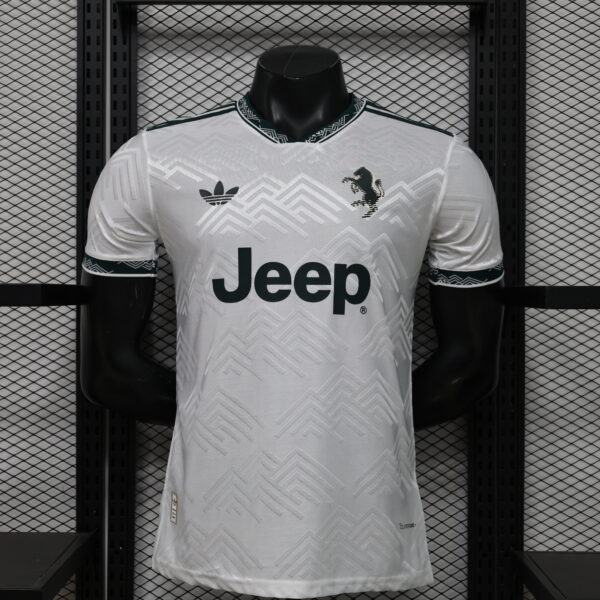 2026/2027 Juventus Special Edition Football Shirt (Player )