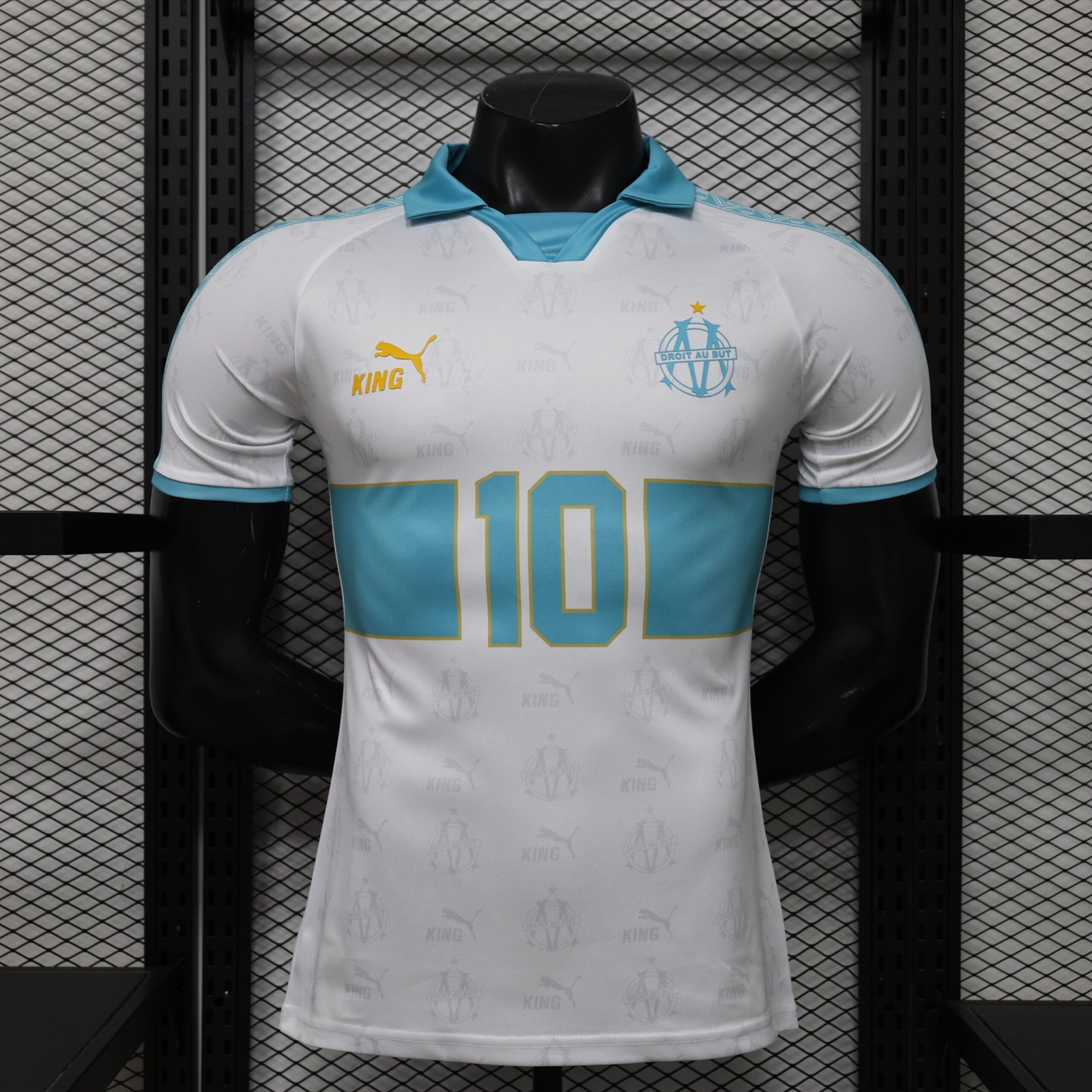 f604dfa8-224726ec03 2026/2027 Marseille Special Edition Football Shirt (Player Edition) - Image 1