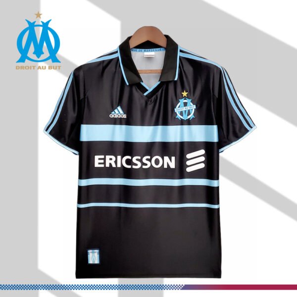 2010/2011 Marseille Retro Football Shirt