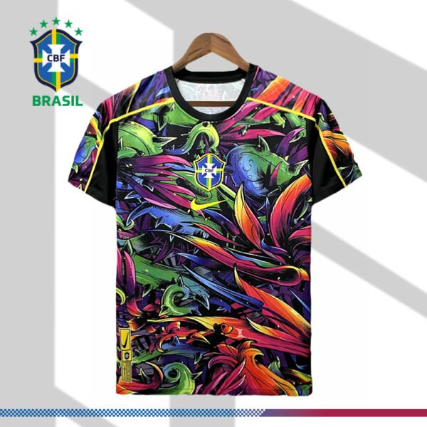 2022/2023 Brazil Special Edition Football Shirt (Fan Edition)