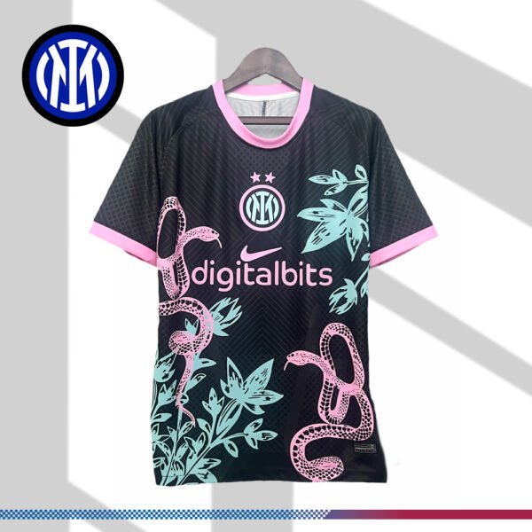 2024/2025 Inter Milan Special Edition Football Shirt (FANS)
