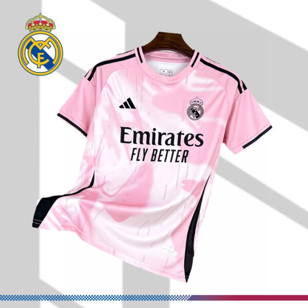 2024/2025 Real Madrid Special Edition Football Shirt (Fan Edition)