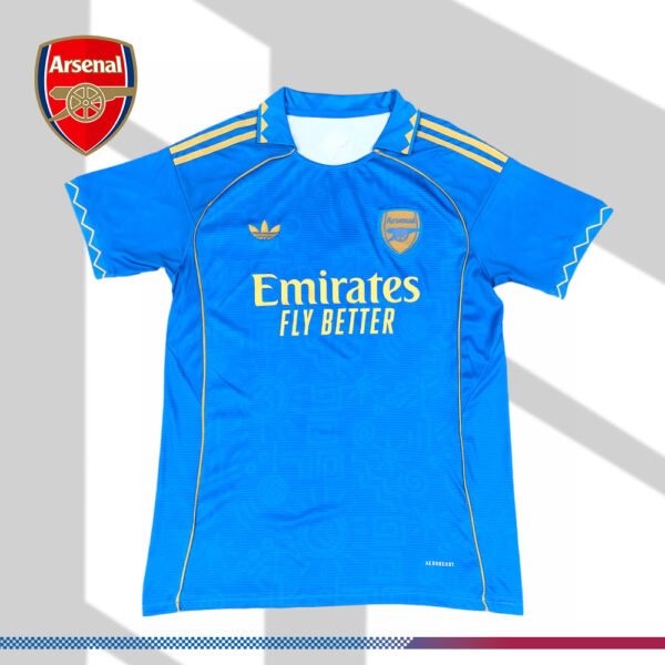 2025/2026 Arsenal Special Edition Football Shirt (Fans)